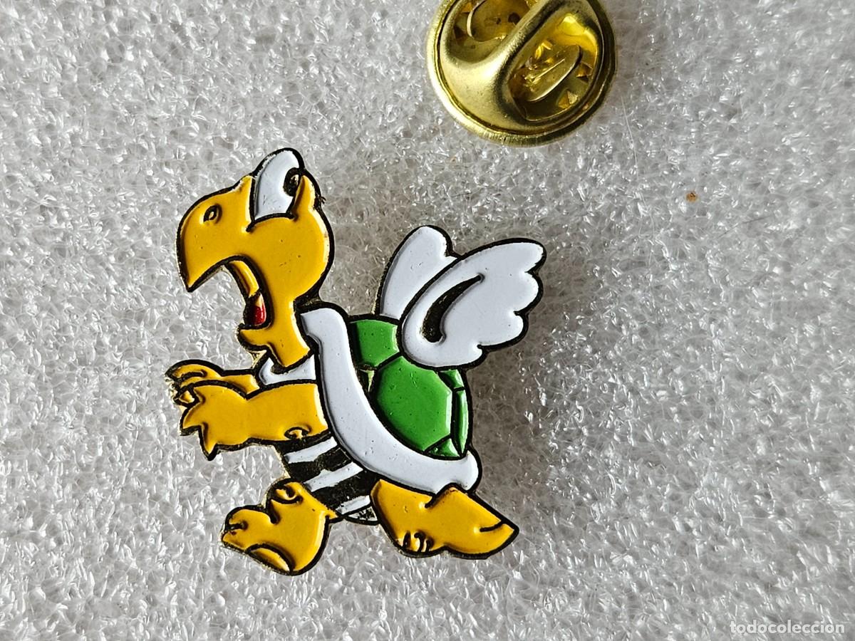 Pins de colecci&oacute;n: Pins Super Mario Bros nintendo pines de los a&ntilde;os 90 pin sega sonic