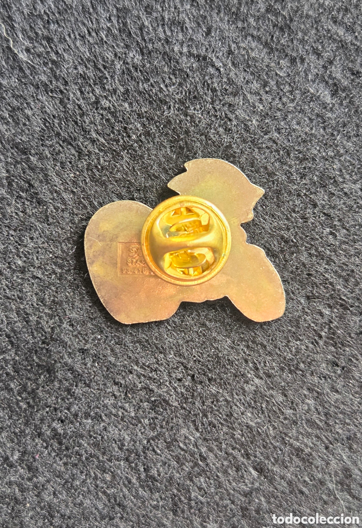 Pins de colecci&oacute;n: Pin Sonic en Moto. SEGA Original. - Foto 8