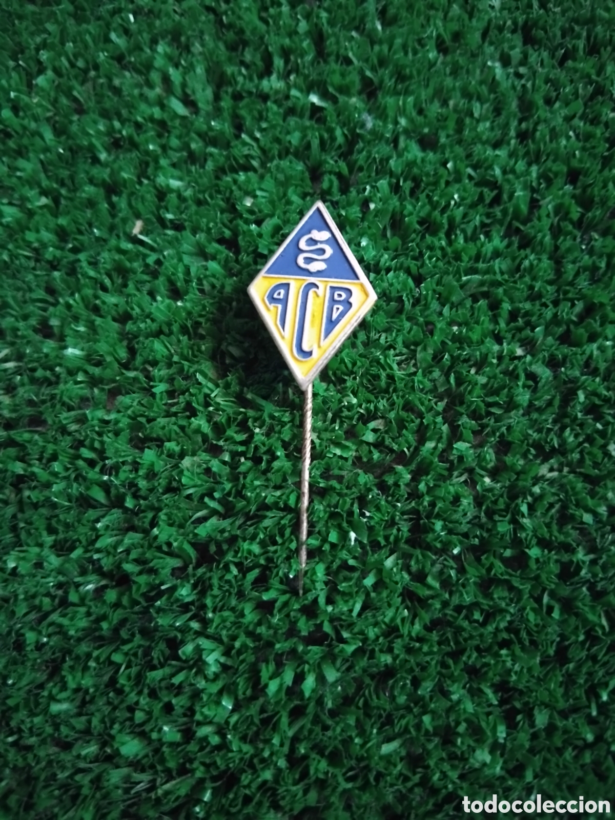 Pins de colecci&oacute;n: Pin del bellinzona (Suiza)