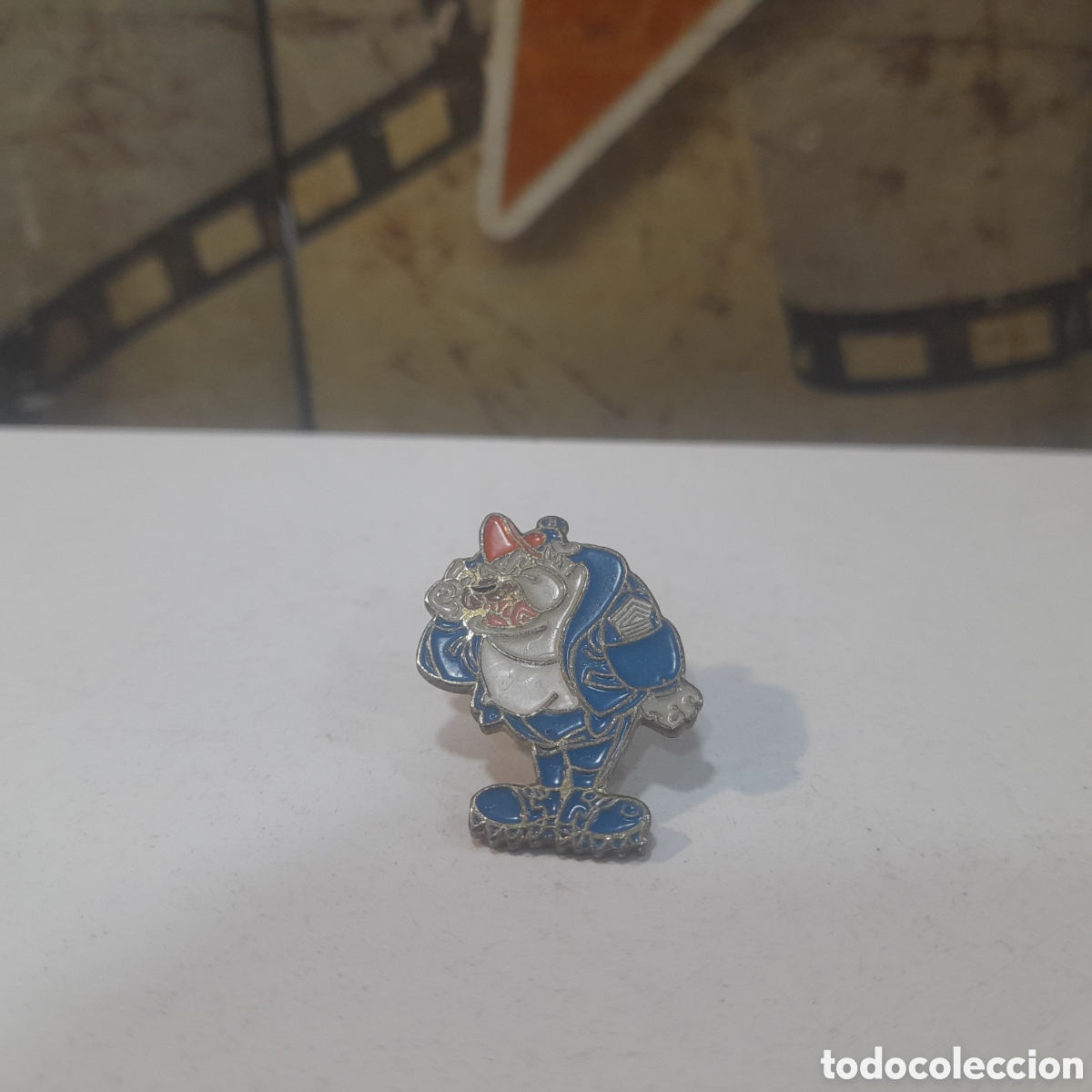 Pins de colecci&oacute;n: Pins de Locos del Basket - Foto 2