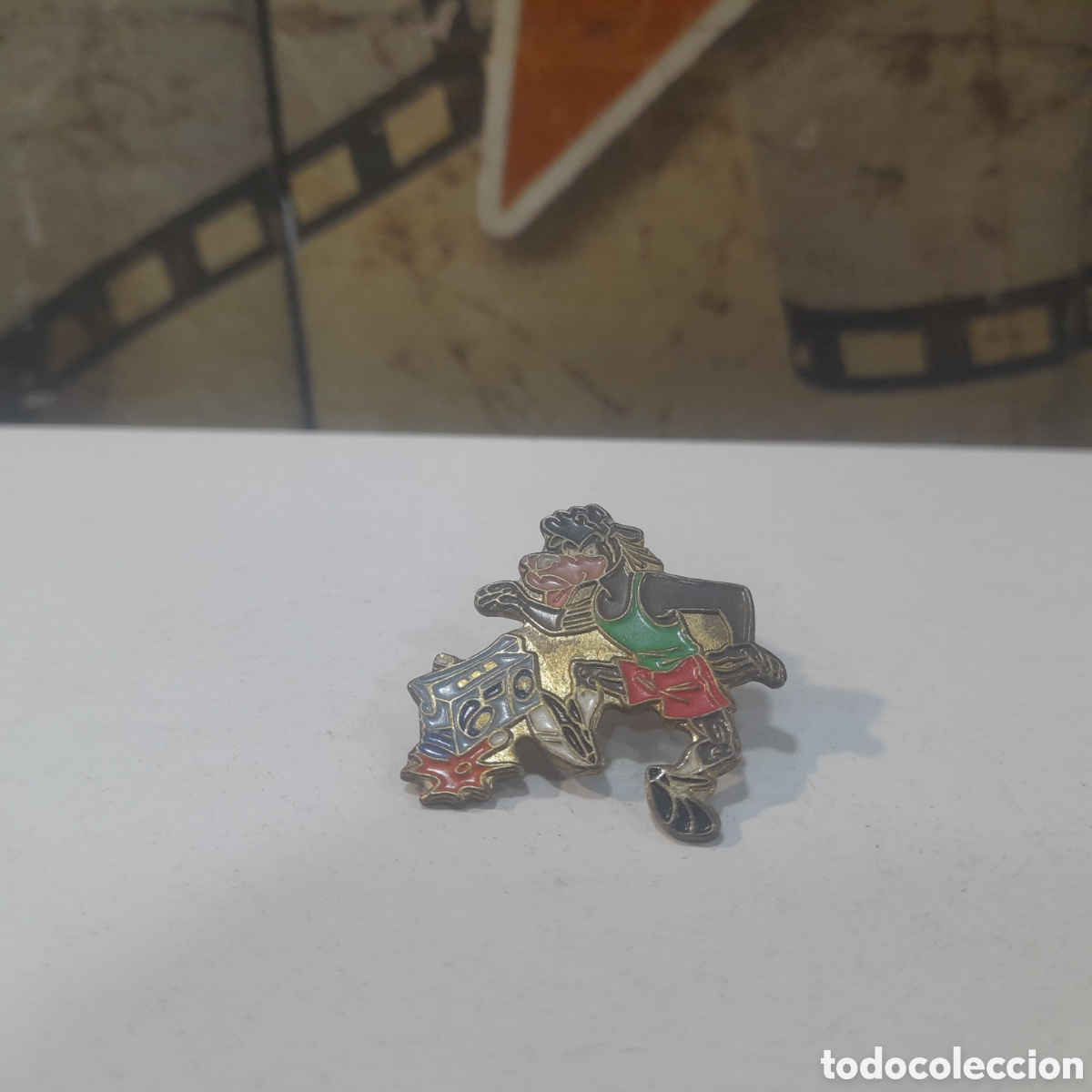 Pins de colecci&oacute;n: Pins de Locos del Basket