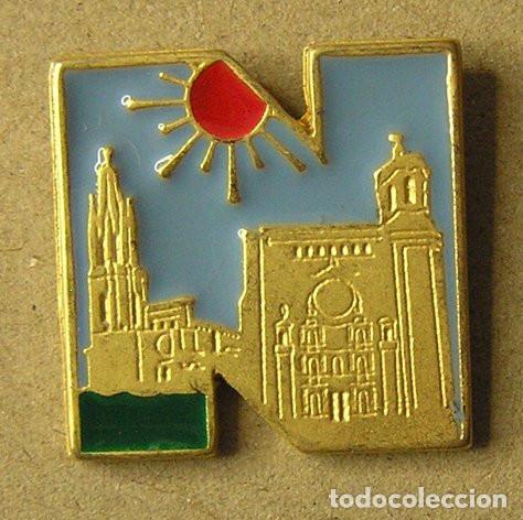 Pins de colecci&oacute;n: PIN DE LA CATEDRAL DE GIRONA - Foto 1