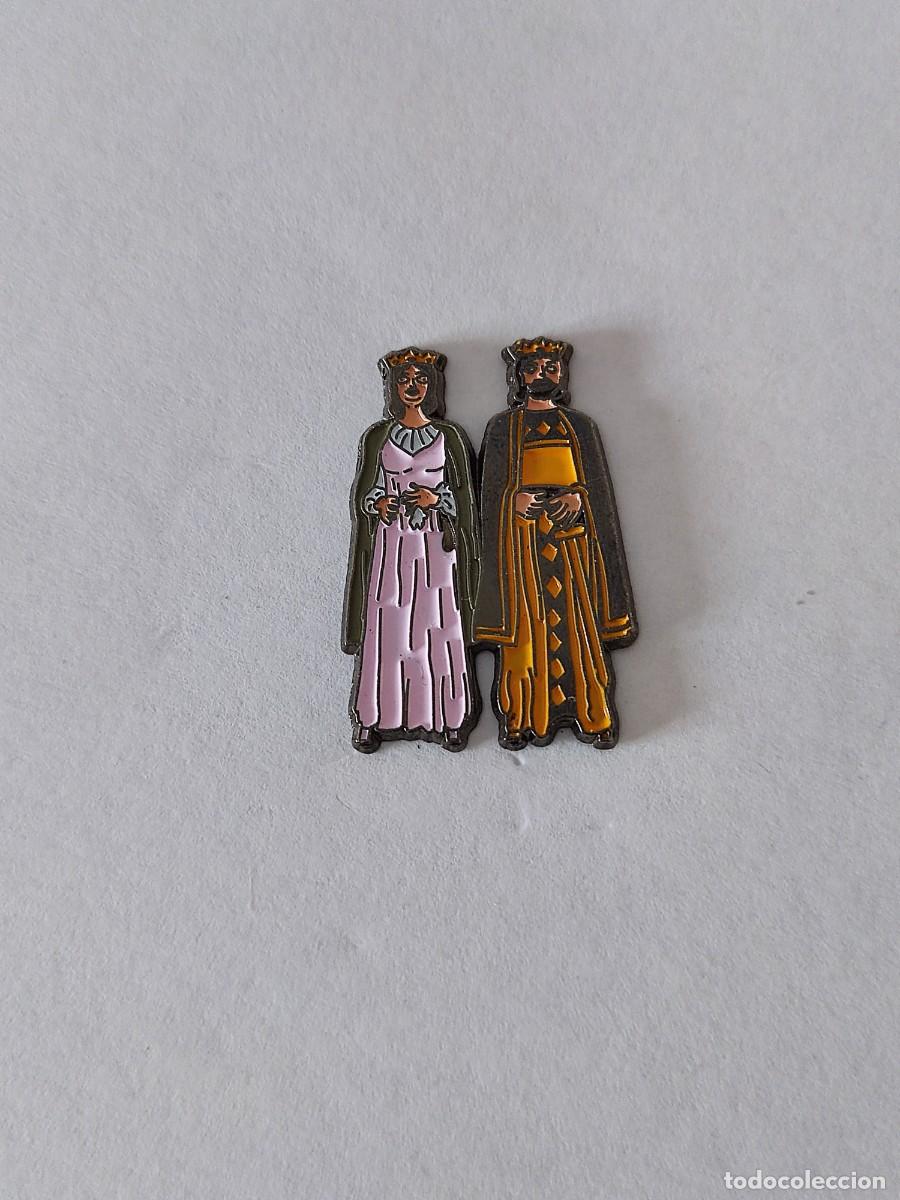 Pins de colecci&oacute;n: PIN GEGANTS DE BADALONA (BARCELONA)