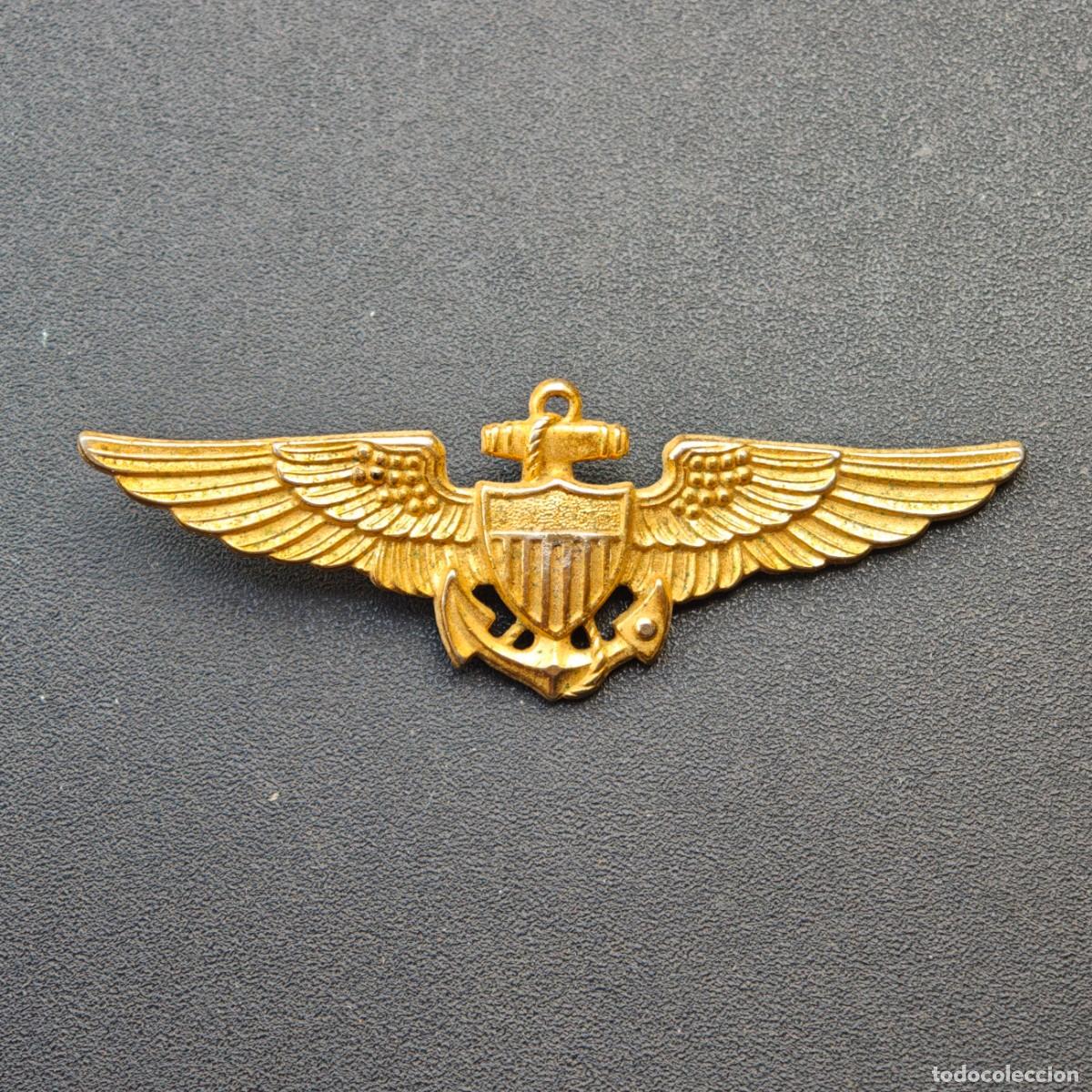 Pins de colecci&oacute;n: Insignia placa vintage badge pin