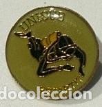 Pins de colecci&oacute;n: Pin oficial vintage d'UNISUB Estartit 1991-1993