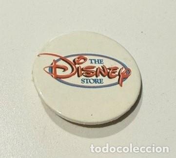 Pins de colecci&oacute;n: Chapa de plastico The Disney Store