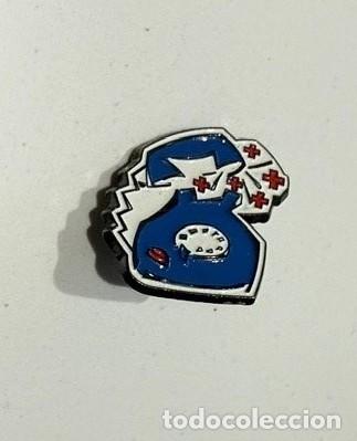 Pins de colecci&oacute;n: 4 Pins sin identificar - Foto 6