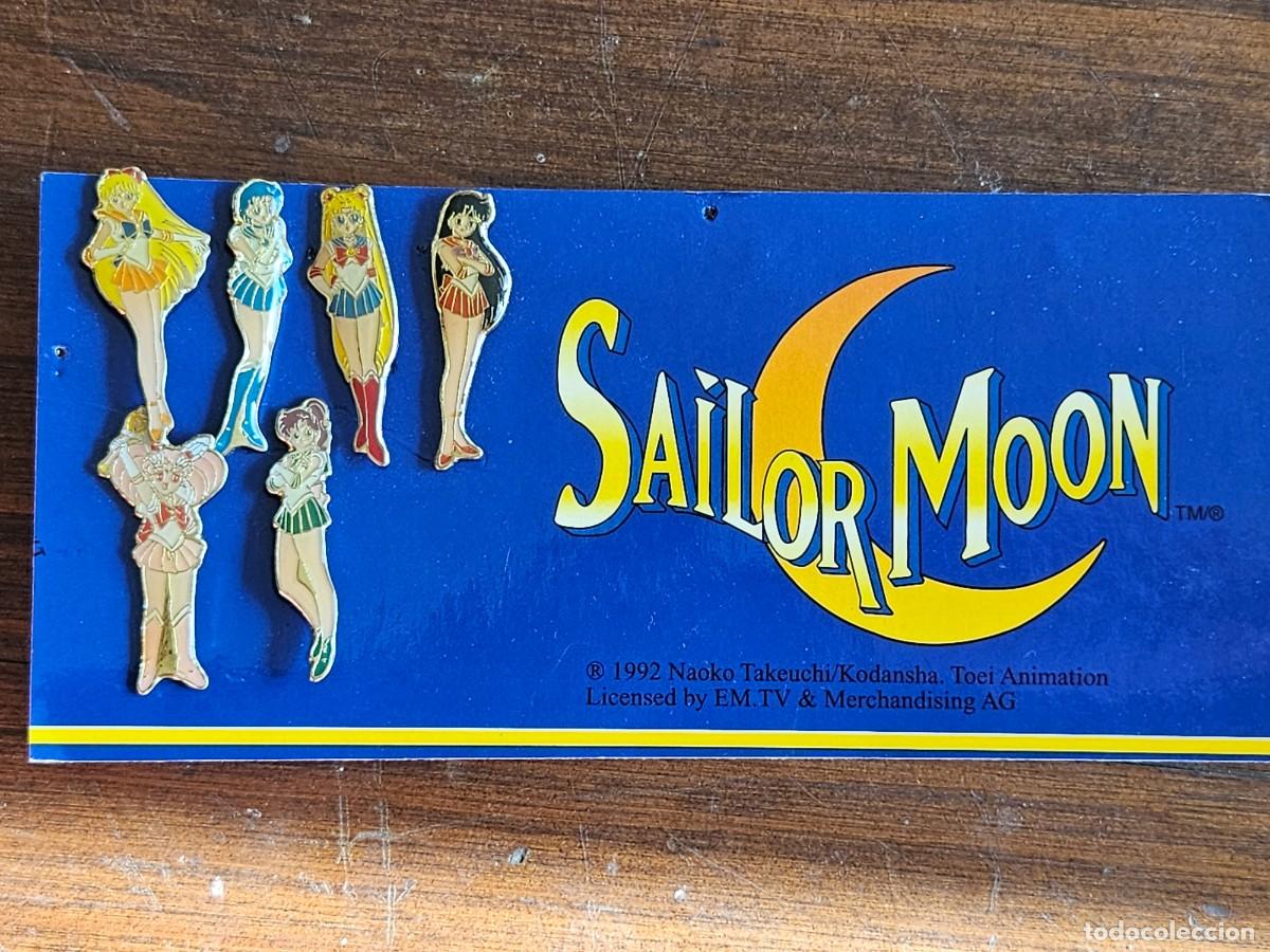 Pins de colecci&oacute;n: Pins Sailor Moon 1992 pin anime manga pines