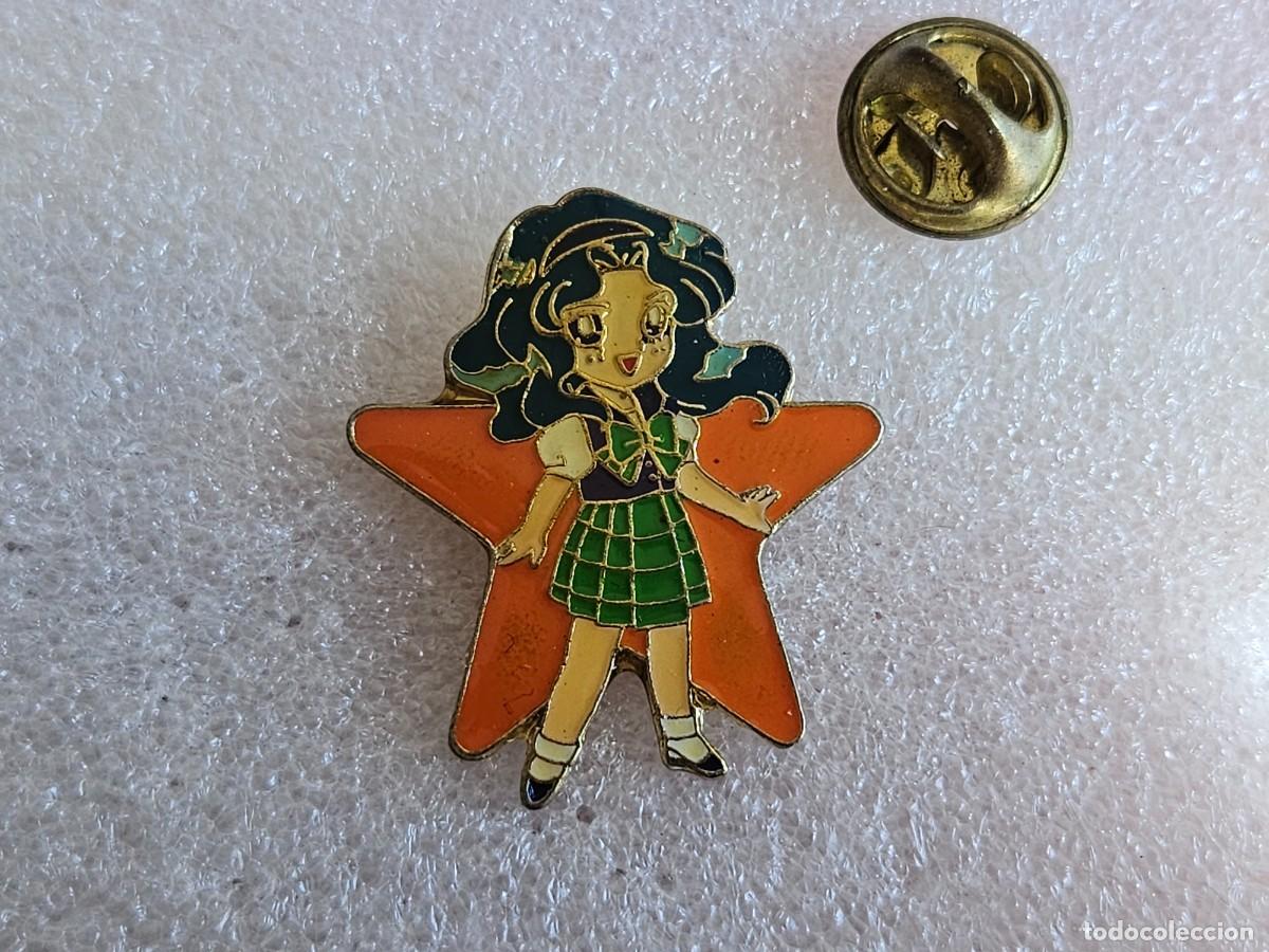 Pins de colecci&oacute;n: Pin Sailor Moon pins japoneses anime manga pines Jap&aacute;n Sailormoon