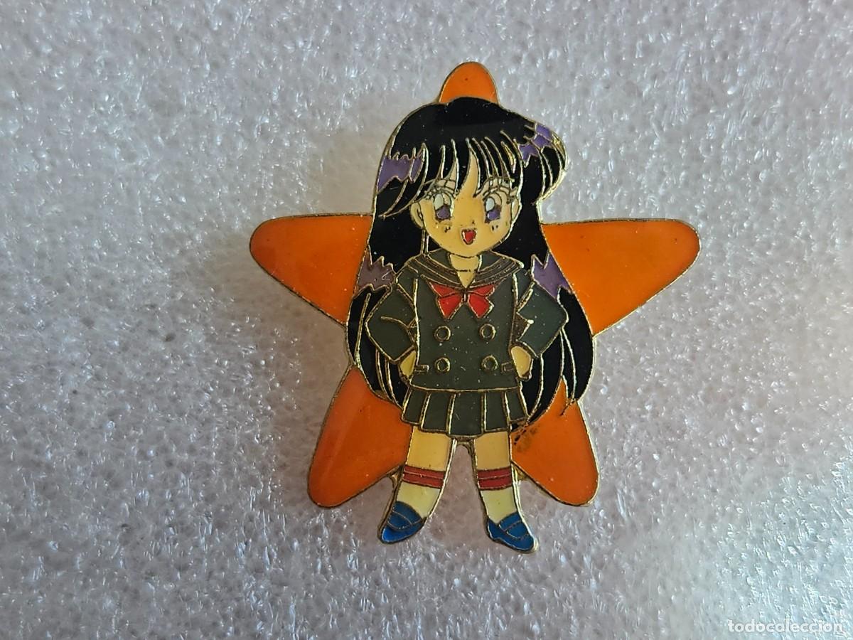 Pins de colecci&oacute;n: Pin Sailor Moon pins japoneses anime manga pines Jap&aacute;n Sailormoon