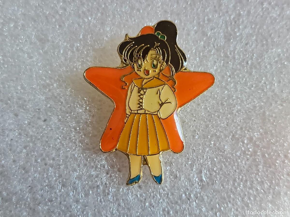 Pins de colecci&oacute;n: Pin Sailor Moon pins japoneses anime manga pines Jap&aacute;n Sailormoon