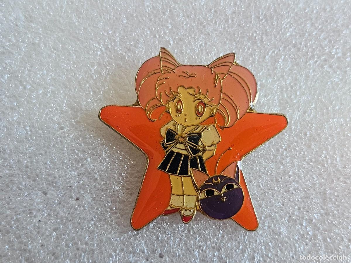 Pins de colecci&oacute;n: Pin Sailor Moon pins japoneses anime manga pines Jap&aacute;n Sailormoon