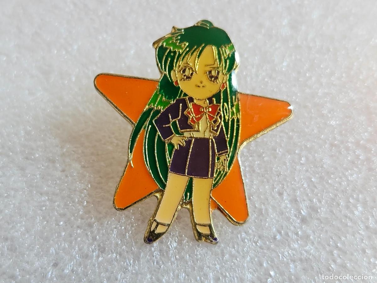 Pins de colecci&oacute;n: Pin Sailor Moon pins japoneses anime manga pines Japan Sailormoon