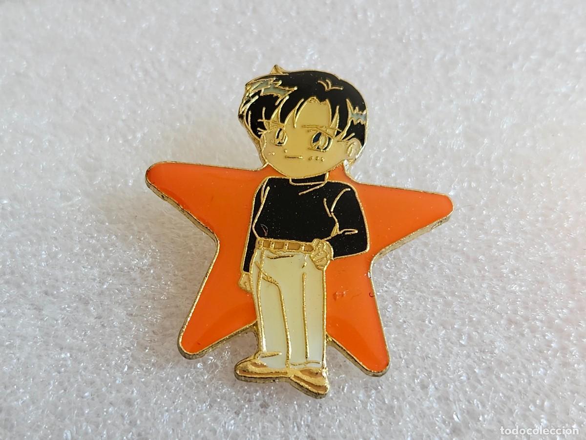 Pins de colecci&oacute;n: Pin Sailor Moon pins japoneses anime manga pines Japan Sailormoon