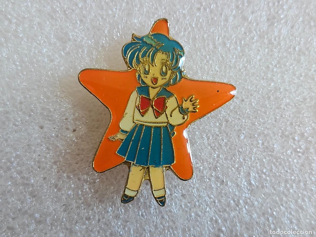 Pins de colecci&oacute;n: Pin Sailor Moon pins japoneses anime manga pines Japan Sailormoon