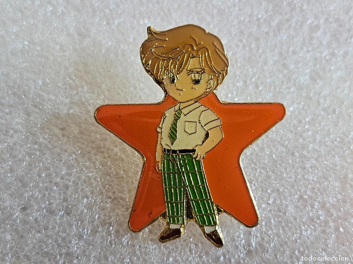 Pins de colecci&oacute;n: Pin Sailor Moon pins japoneses anime manga pines Japan Sailormoon