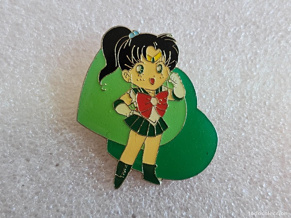 Pins de colecci&oacute;n: Pin Sailor Moon pins japoneses anime manga pines Japan Sailormoon