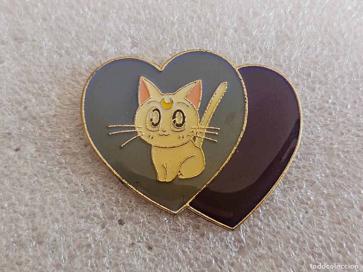 Pins de colecci&oacute;n: Pin Sailor Moon pins japoneses anime manga pines Japan Sailormoon
