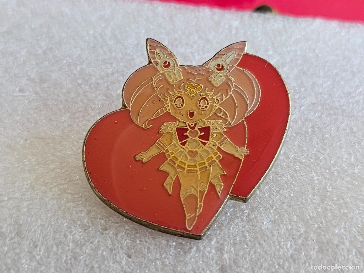 Pins de colecci&oacute;n: Pin Sailor Moon pins japoneses anime manga pines Japan Sailormoon