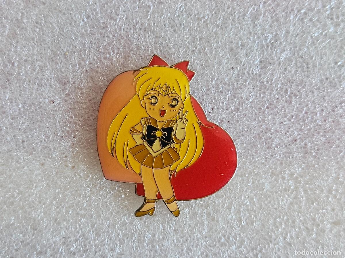 Pins de colecci&oacute;n: Pin Sailor Moon pins japoneses anime manga pines Japan Sailormoon