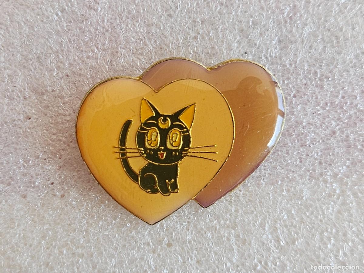 Pins de colecci&oacute;n: Pin Sailor Moon pins japoneses anime manga pines Japan Sailormoon