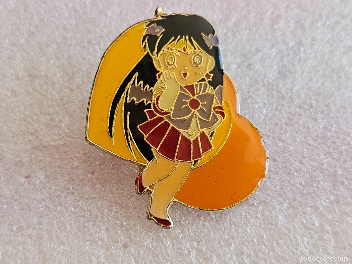 Pins de colecci&oacute;n: Pin Sailor Moon pins japoneses anime manga pines Japan Sailormoon