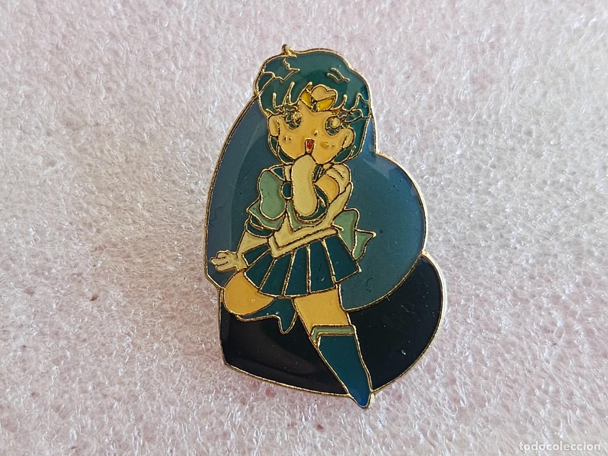 Pins de colecci&oacute;n: Pin Sailor Moon pins japoneses anime manga pines Japan Sailormoon
