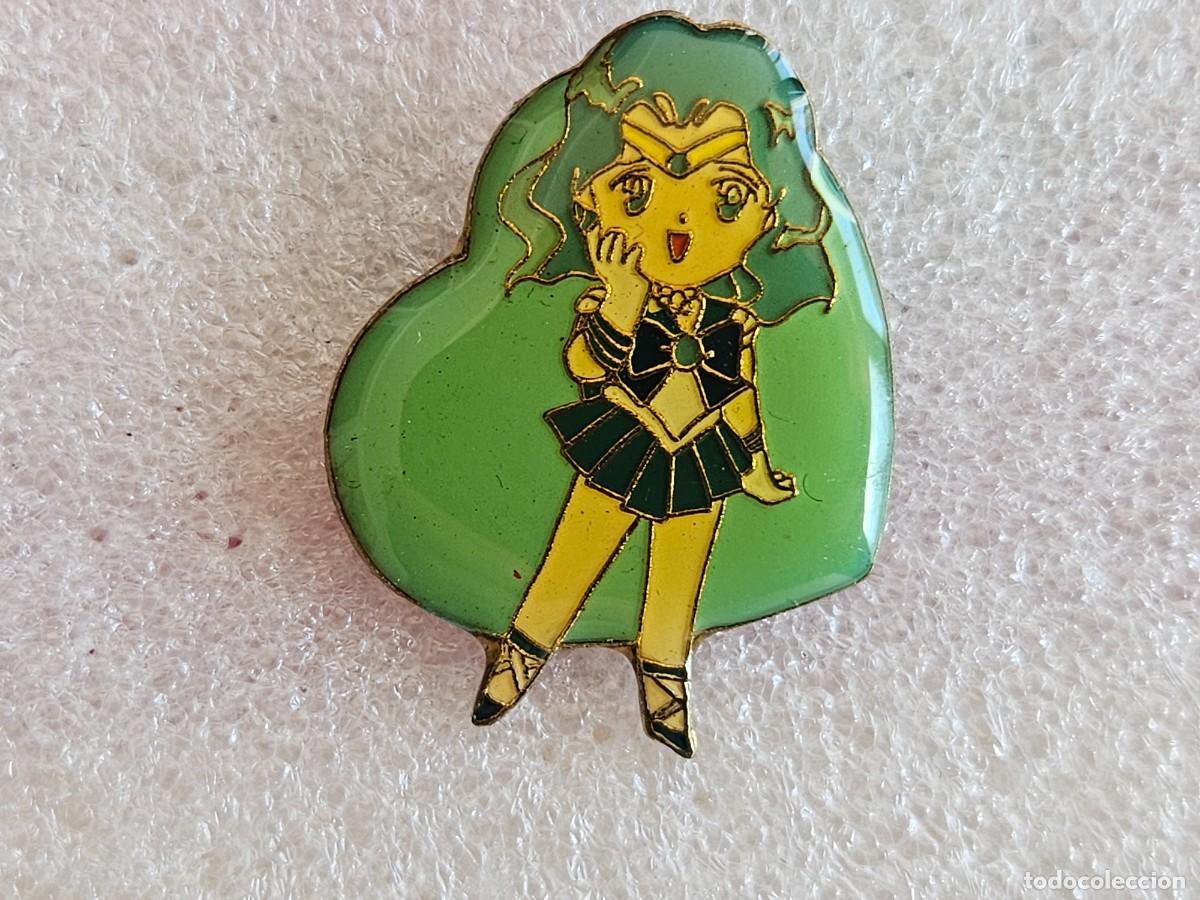 Pins de colecci&oacute;n: Pin Sailor Moon pins japoneses anime manga pines Japan Sailormoon
