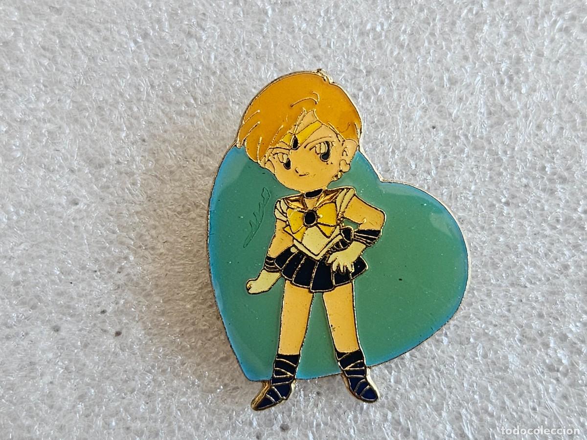 Pins de colecci&oacute;n: Pin Sailor Moon pins japoneses anime manga pines Japan Sailormoon