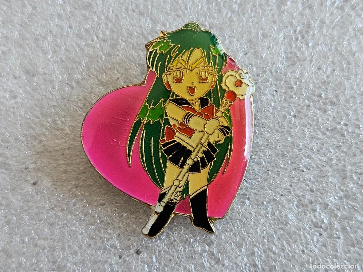 Pins de colecci&oacute;n: Pin Sailor Moon pins japoneses anime manga pines Japan Sailormoon