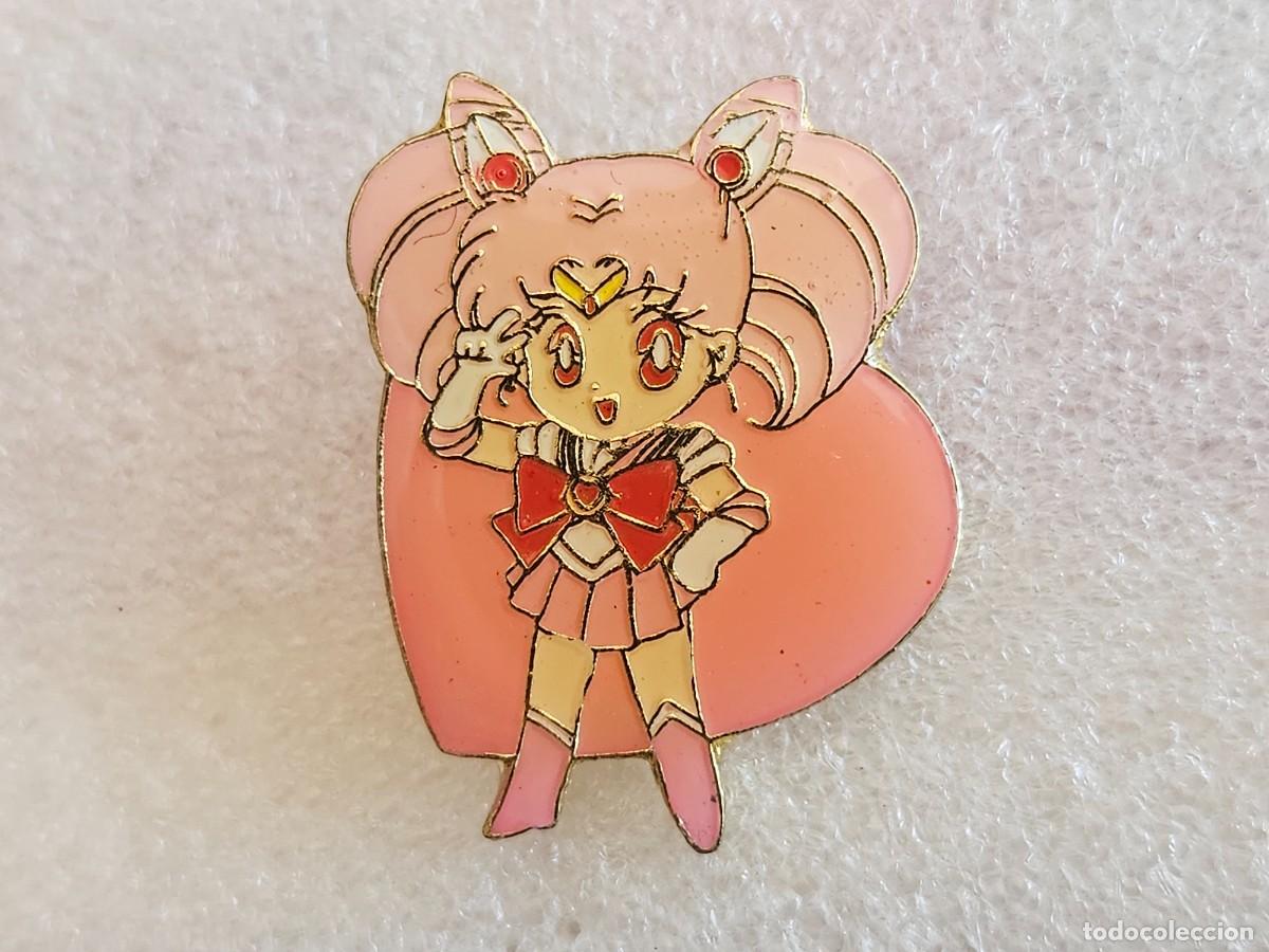 Pins de colecci&oacute;n: Pin Sailor Moon pins japoneses anime manga pines Japan Sailormoon