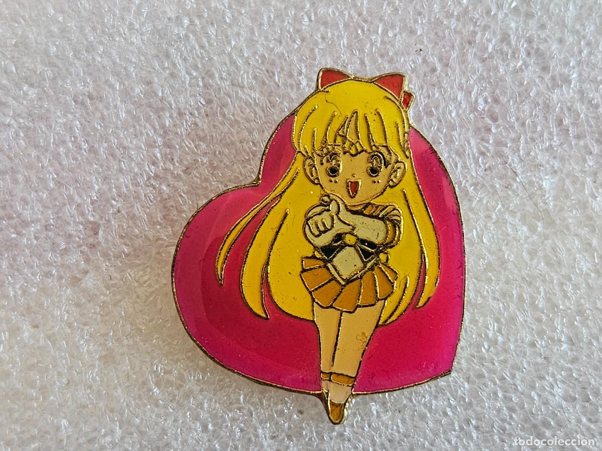 Pins de colecci&oacute;n: Pin Sailor Moon pins japoneses anime manga pines Japan Sailormoon