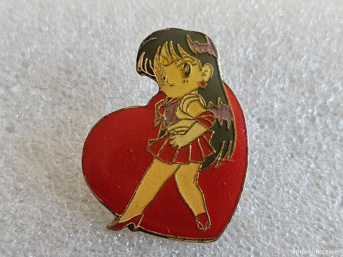 Pins de colecci&oacute;n: Pin Sailor Moon pins japoneses anime manga pines Japan Sailormoon
