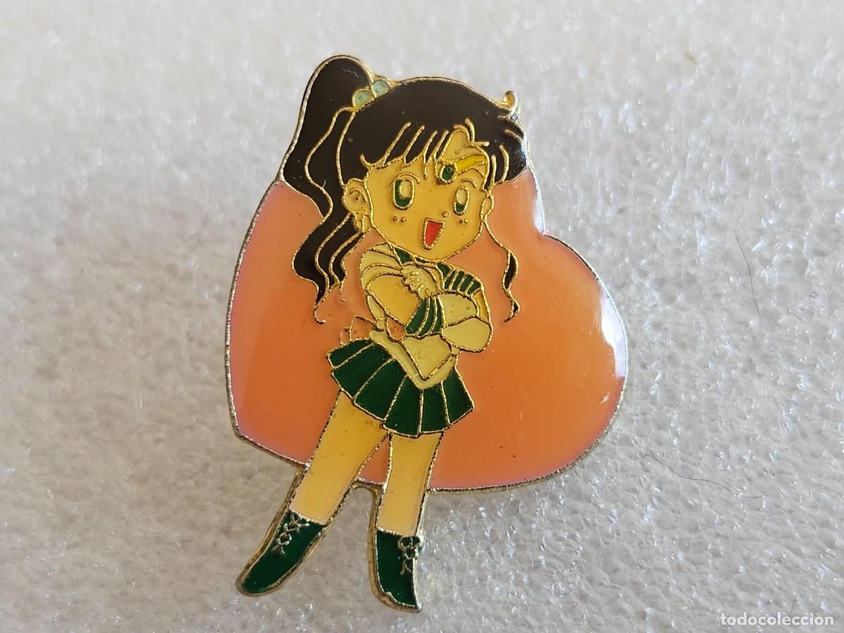 Pins de colecci&oacute;n: Pin Sailor Moon pins japoneses anime manga pines Japan Sailormoon