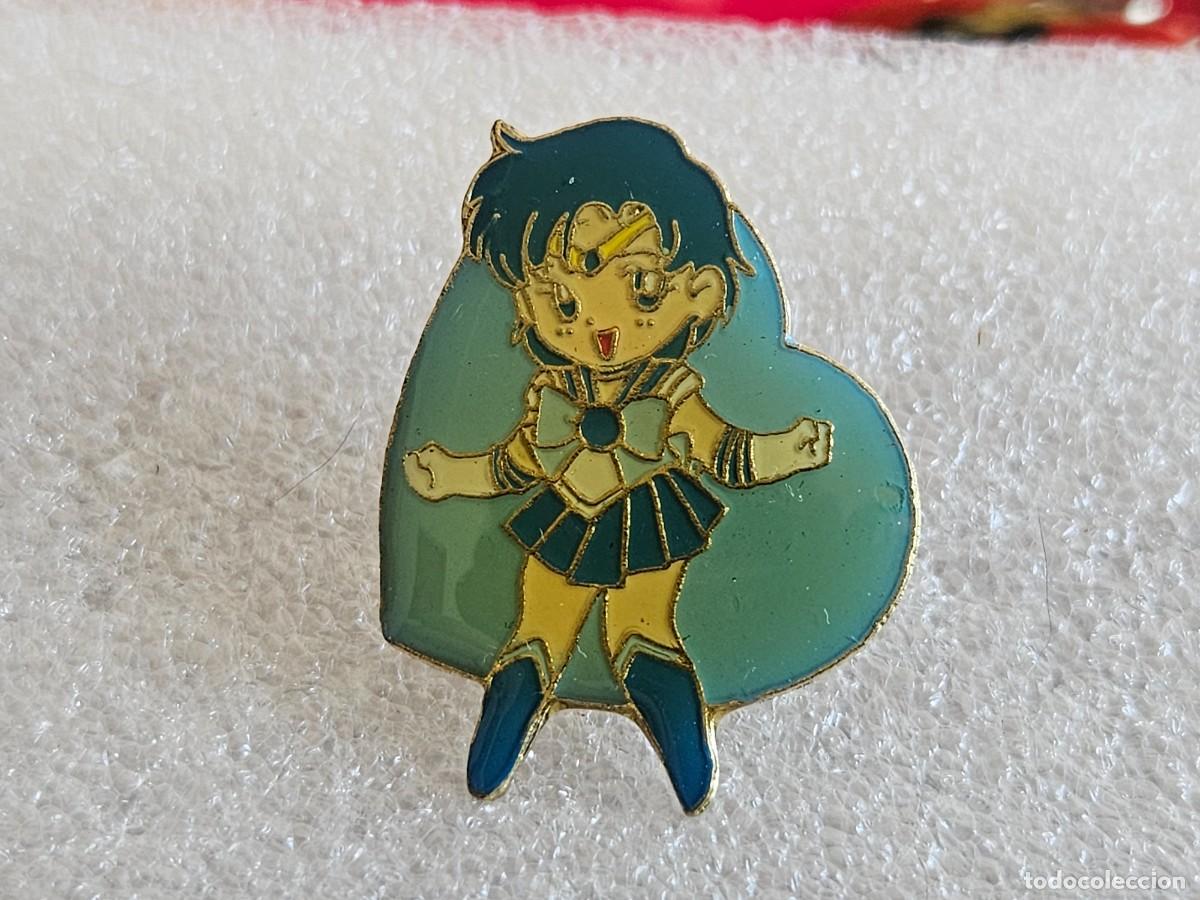 Pins de colecci&oacute;n: Pin Sailor Moon pins japoneses anime manga pines Japan Sailormoon