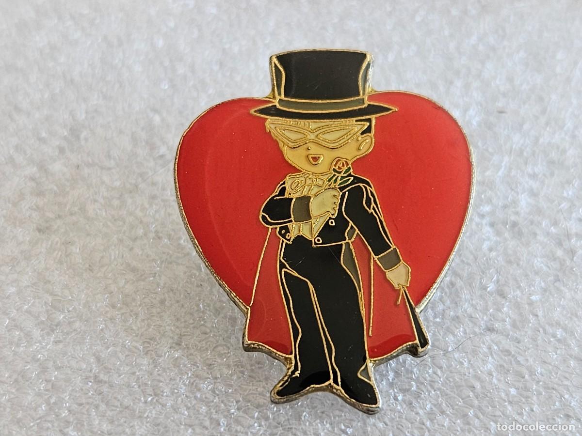 Pins de colecci&oacute;n: Pin Sailor Moon pins japoneses anime manga pines Japan Sailormoon