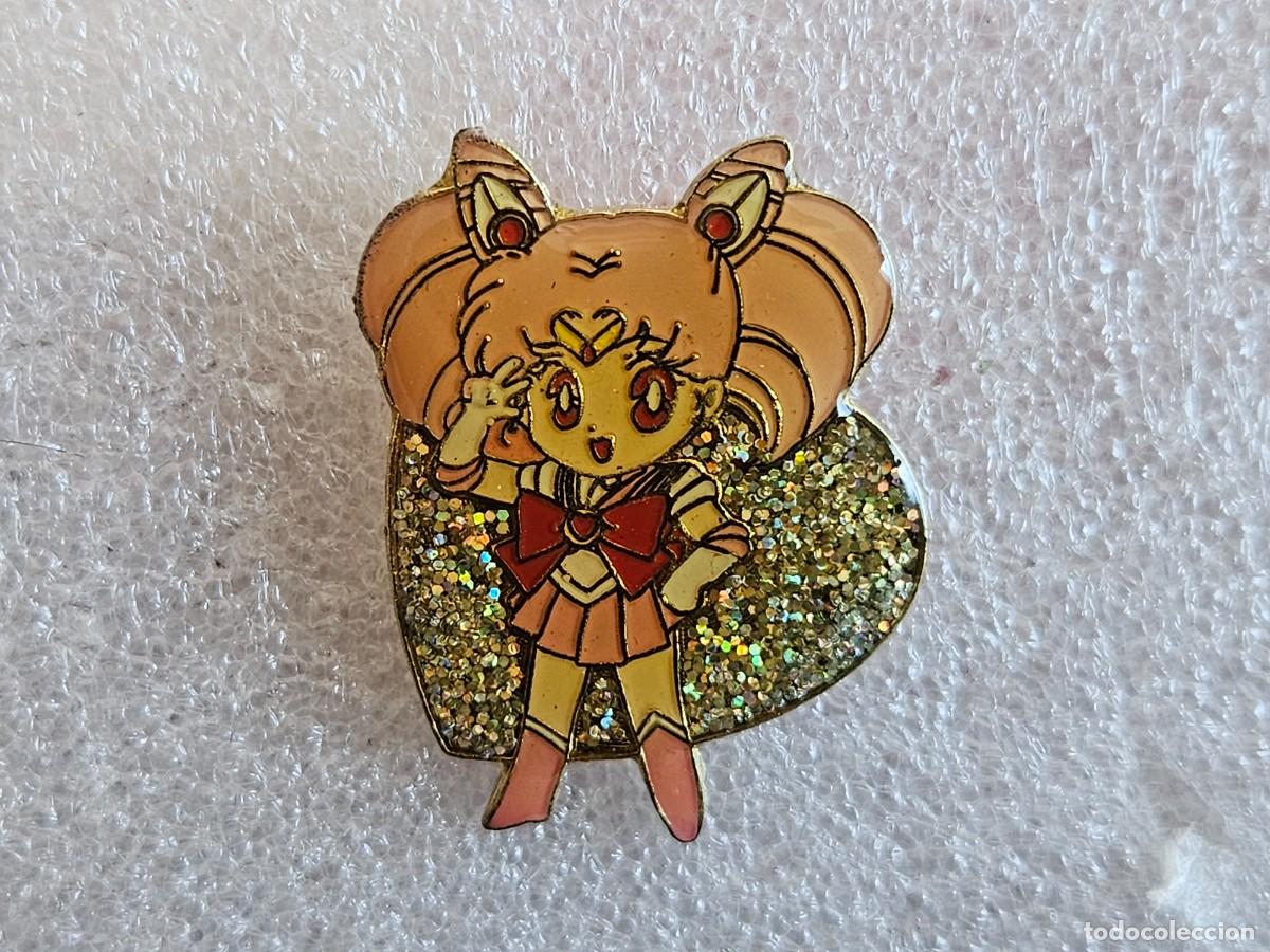 Pins de colecci&oacute;n: Pin Sailor Moon pins japoneses anime manga pines Japan Sailormoon
