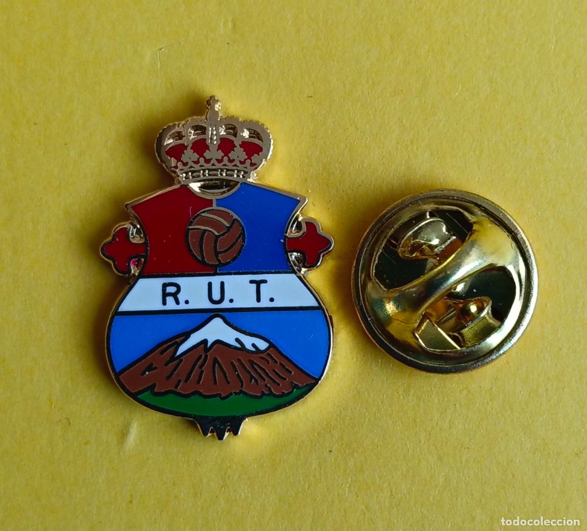 Pins de colecci&oacute;n: PIN FUTBOL - ESMALTE - REAL UNION DE TENERIFE - TENERIFE - 131010