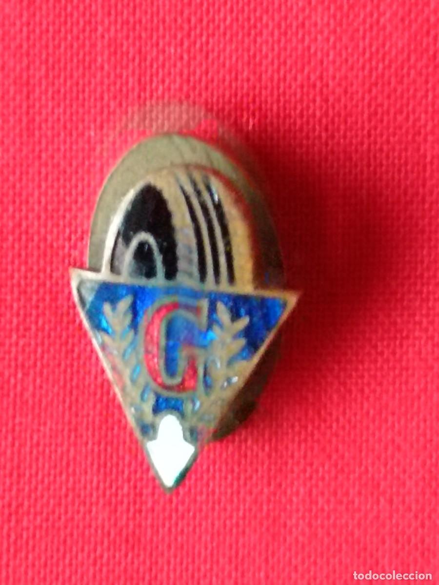 Pins de colecci&oacute;n: INSIGNIA OJAL NEUM&Aacute;TICOS GENERAL TIRE