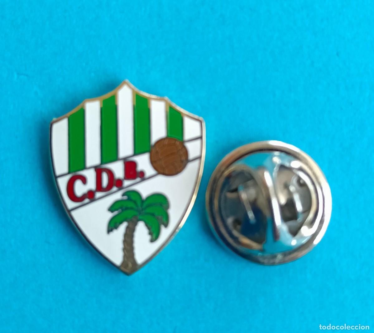 Pins de colecci&oacute;n: PIN FUTBOL - ESMALTE - C.F. DINAMICO BATLLO - BARCELONA - 130902