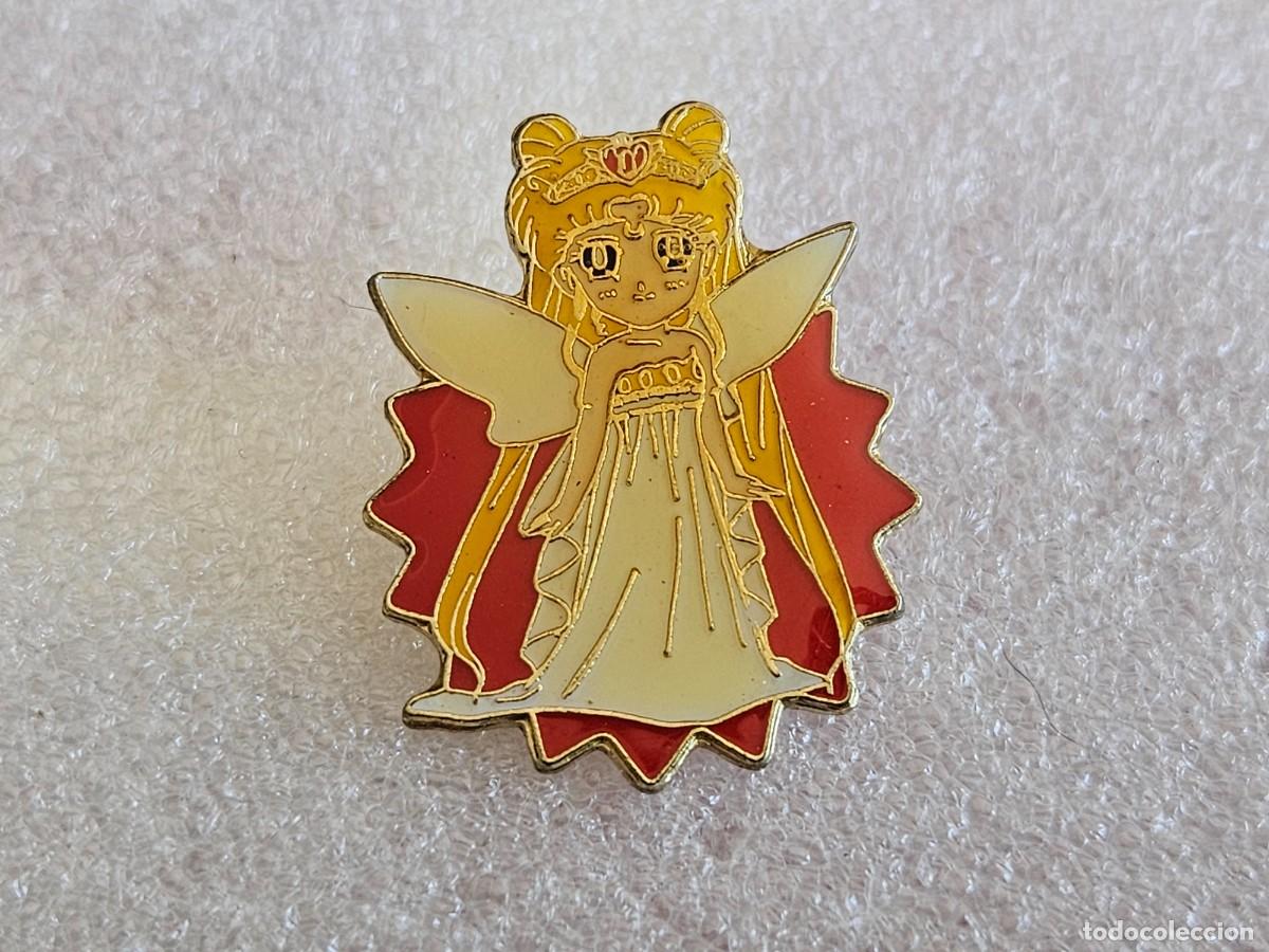 Pins de colecci&oacute;n: Pin Sailor Moon pins japoneses anime manga pines Japan Sailormoon