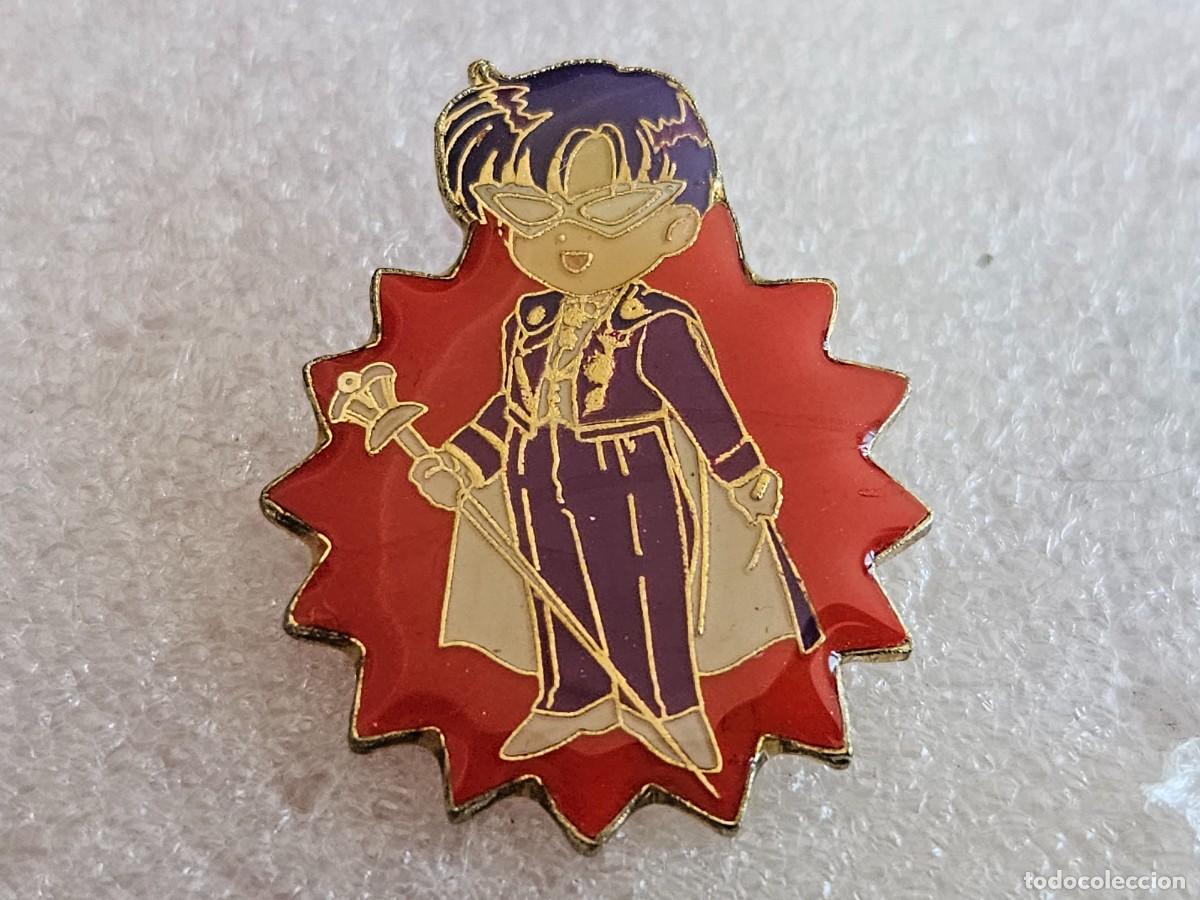Pins de colecci&oacute;n: Pin Sailor Moon pins japoneses anime manga pines Japan Sailormoon