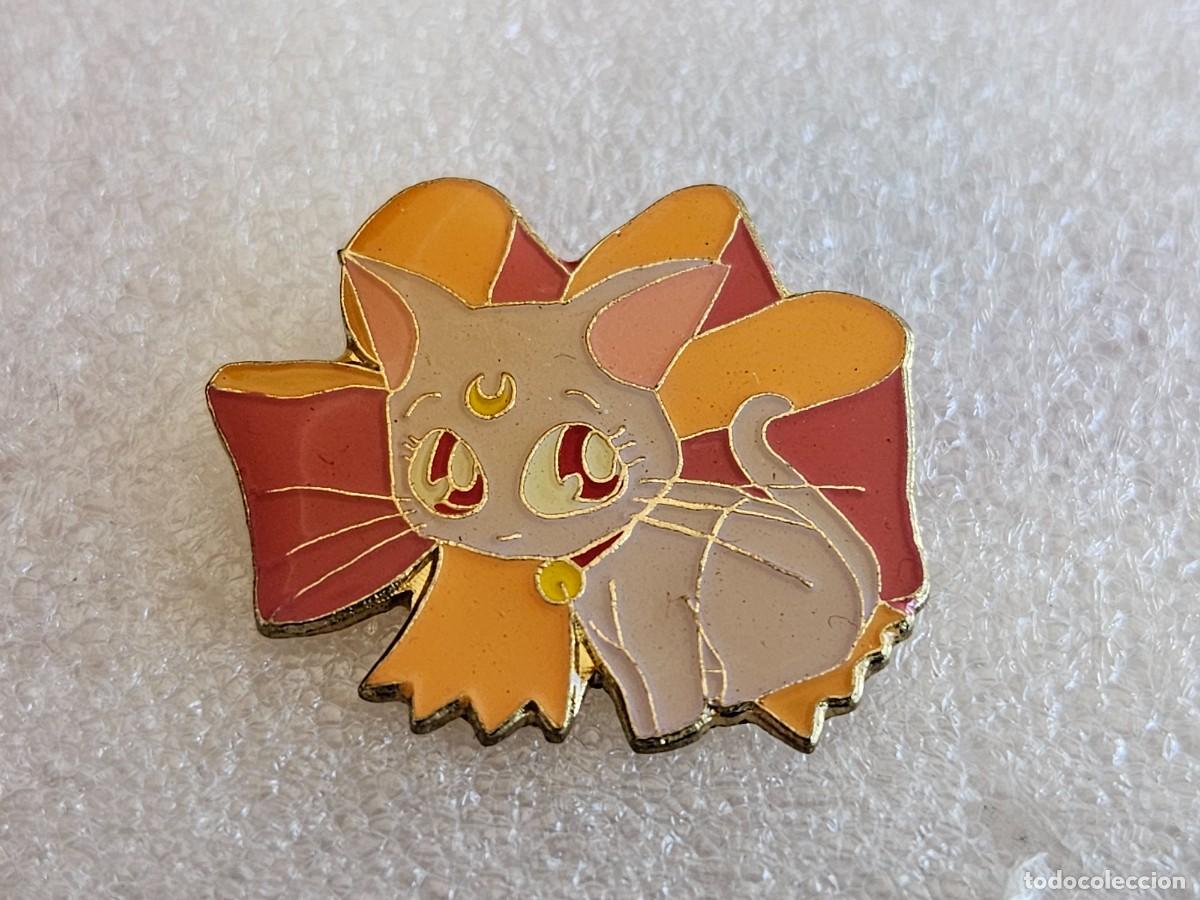 Pins de colecci&oacute;n: Pin Sailor Moon pins japoneses anime manga pines Japan Sailormoon