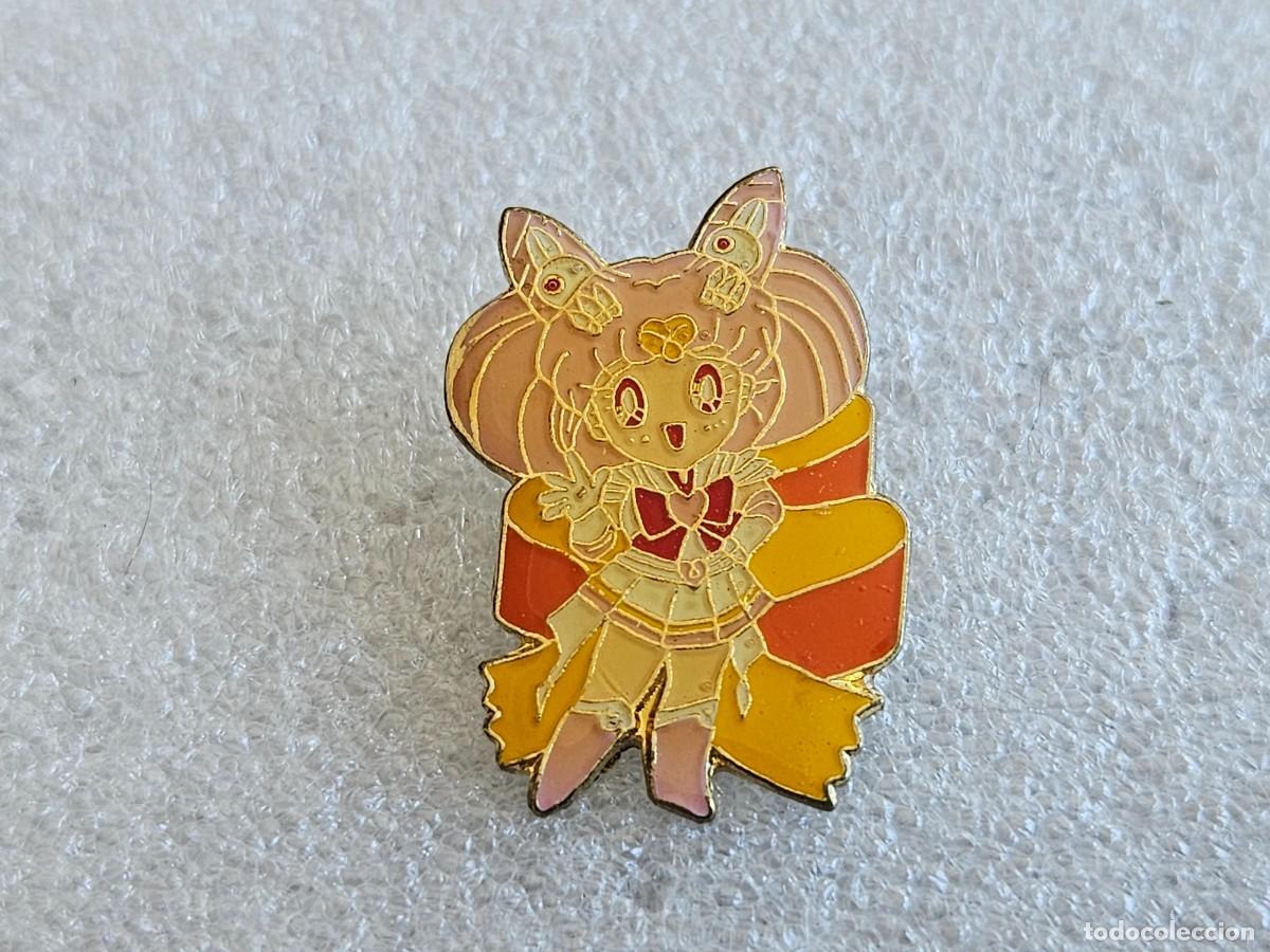 Pins de colecci&oacute;n: Pin Sailor Moon pins japoneses anime manga pines Japan Sailormoon