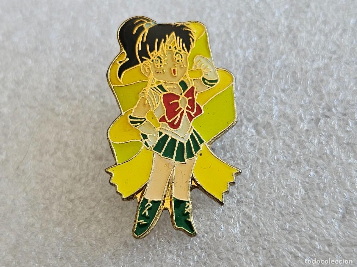 Pins de colecci&oacute;n: Pin Sailor Moon pins japoneses anime manga pines Japan Sailormoon