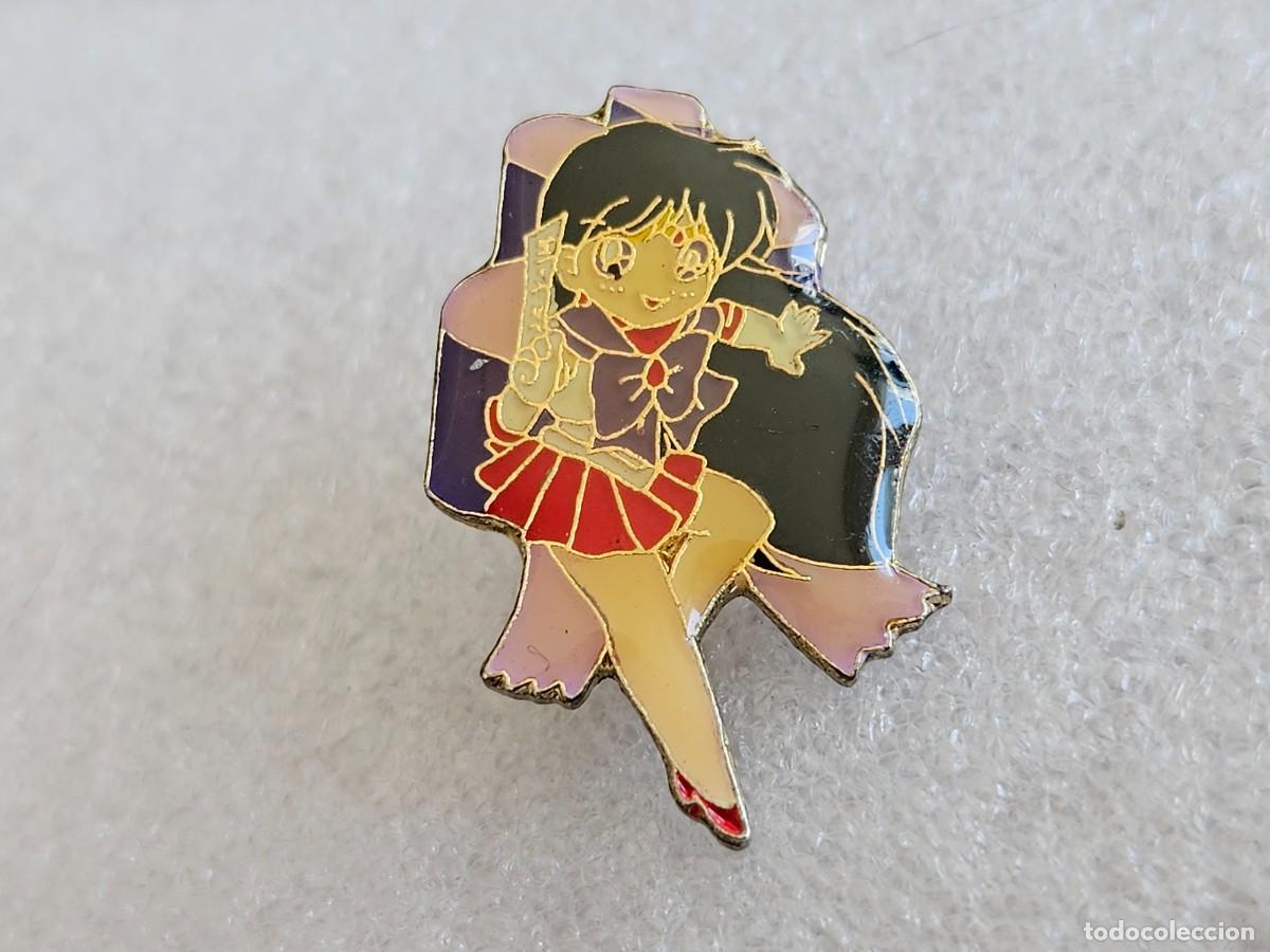 Pins de colecci&oacute;n: Pin Sailor Moon pins japoneses anime manga pines Japan Sailormoon