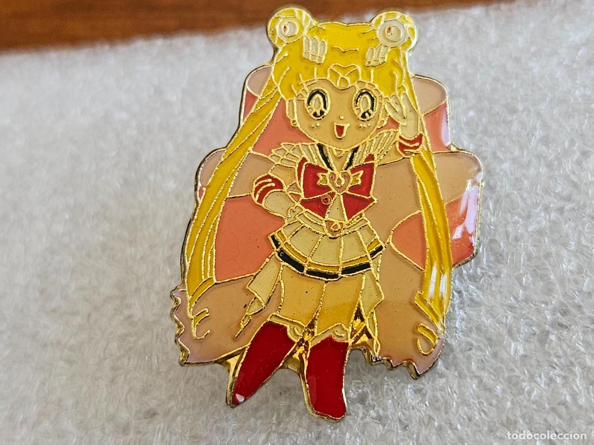 Pins de colecci&oacute;n: Pin Sailor Moon pins japoneses anime manga pines Japan Sailormoon
