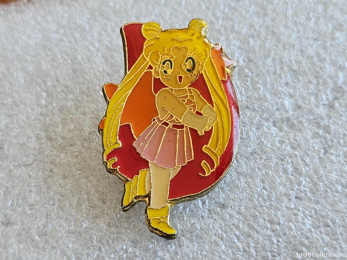 Pins de colecci&oacute;n: Pin Sailor Moon pins japoneses anime manga pines Japan Sailormoon