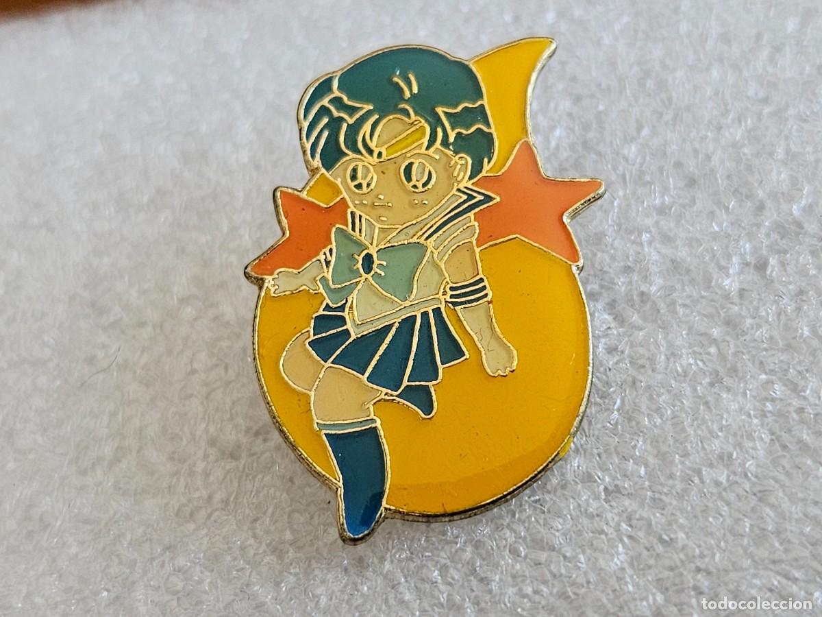 Pins de colecci&oacute;n: Pin Sailor Moon pins japoneses anime manga pines Japan Sailormoon
