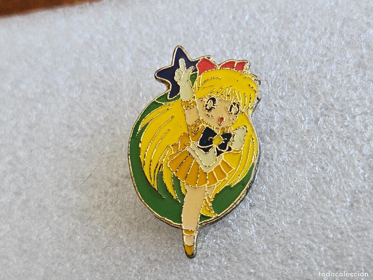 Pins de colecci&oacute;n: Pin Sailor Moon pins japoneses anime manga pines Japan Sailormoon